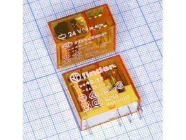 Реле 24VAC 405280240000 2C 8A/250VAC Finder