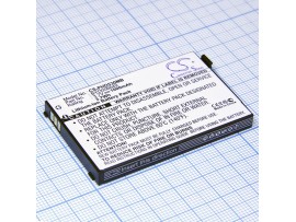 Акк. CS-PHD530MB 3,7V/1000mAh Philips