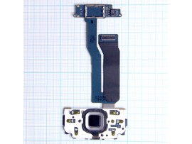 Nokia N85 шлейф с мембраной, камерой и джойстиком ориг.