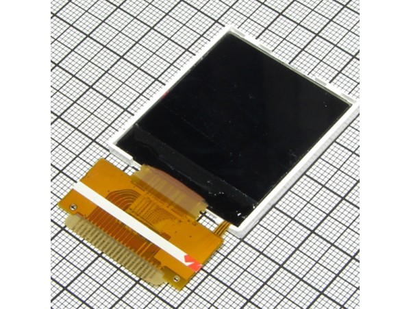 LG GB110 дисплей