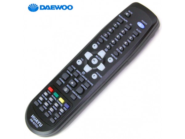 ПДУ RM-827DC Daewoo универсальный