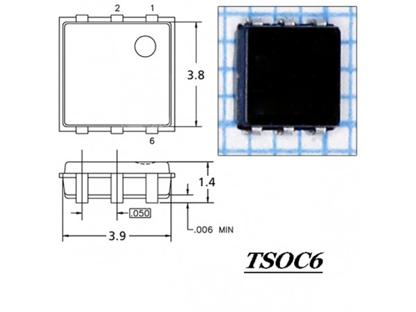 DS9503P+