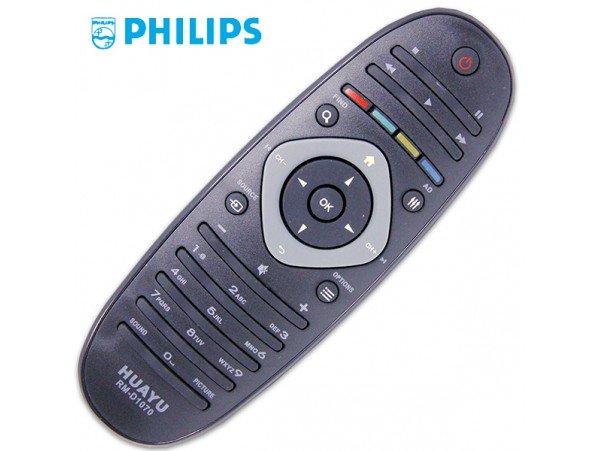ПДУ RM-D1070 Philips универсальный