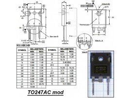 VS-HFA16PB120PBF (1200V/16A) диод быстрый