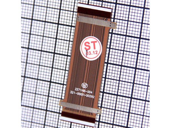 SonyERIC W100 шлейф