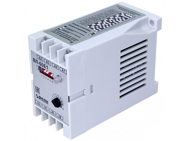 ВЛ-60Е1 Реле времени