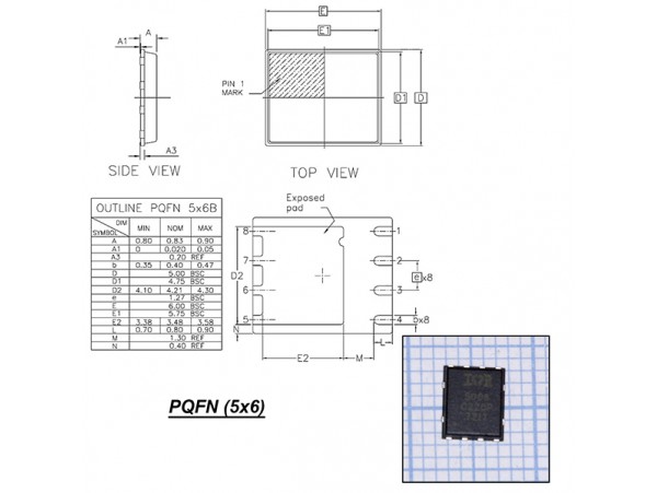 IRFH5006TR2