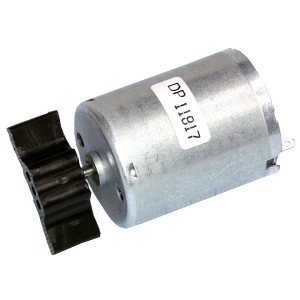 Двигатель RK-370CA-081000-43мм, 24VDC, 4000PRM PERCo