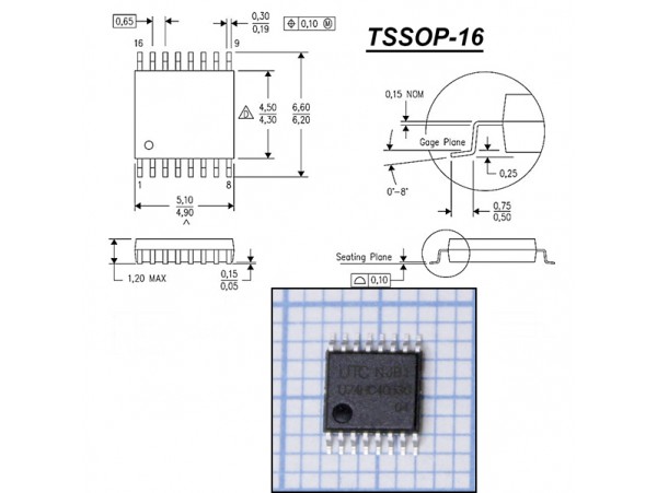 74HC4053PW