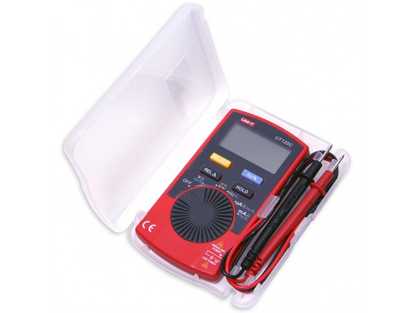 UT120C мультиметр