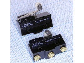 LXW5-11G2 15A/250VAC переключатель