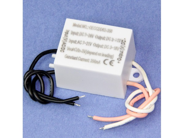 OECCDD02-350/OS12350 Блок питания (350mA)