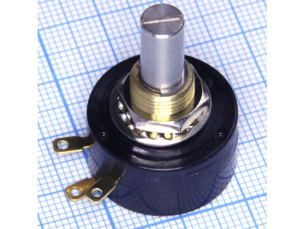 Резистор 10к под гайку SP22E-10K