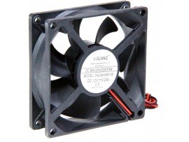 Вентилятор 12V0,20A 80х80х25 DA8025M12B