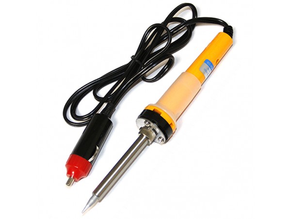 Паяльник 12V/30W ZD-200NDQ