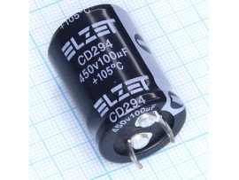 Конд.100/450V 2230+105°C