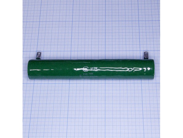 Резистор-100-1,0 кОм ПЭВ (С5-35В)