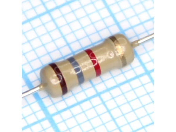 Резистор-0,5-1,8 кОм