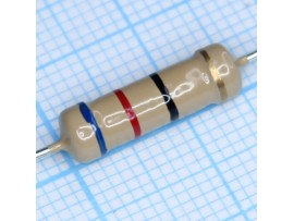 Резистор-2-62 Ом