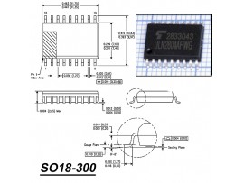 ULN2804AFWG