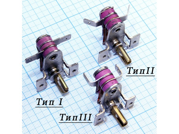 KST-168 95°C 250V16A T250 Термостат