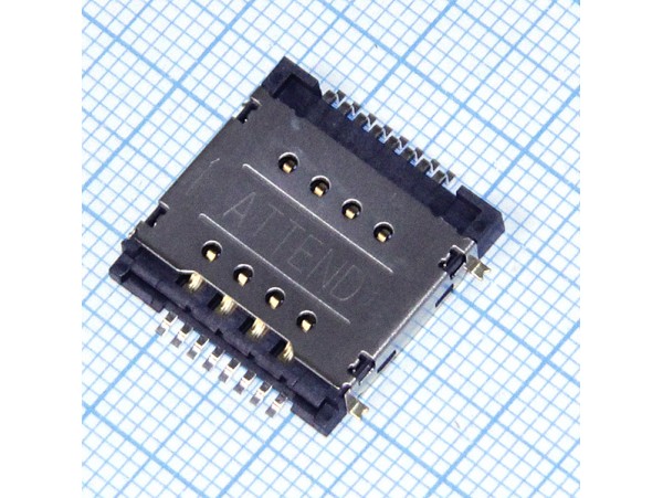 115H-BA00 держатель SIM-карты