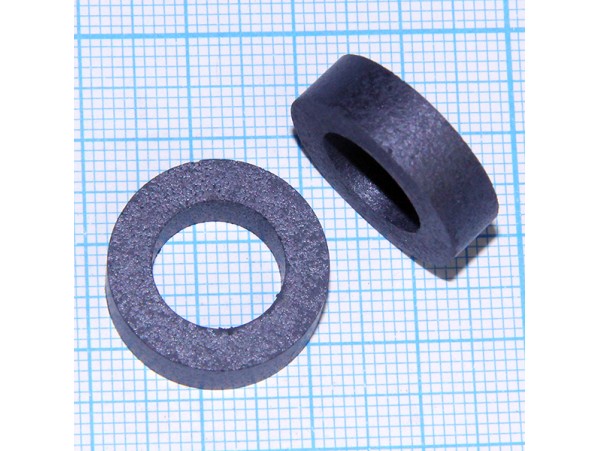 Серд.М45ВНП-1-К20*12*6 кольцо