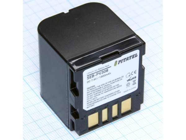 JVC BN-VF714 Аккумулятор 7,4V/1500mAh