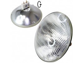 Лампа 220V 1000W GX16d  PAR64 MFL