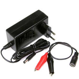 ЗУ LAC612-1500 6V,12V/1,5A ROBITON Pb