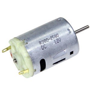 R380-2580 12V Двигатель