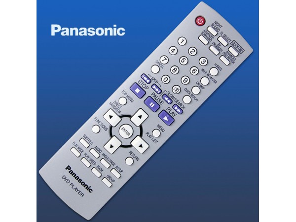 ПДУ EUR7631190 Panasonic оригинал