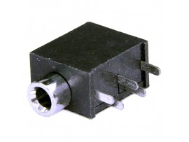 Гнездо 3,5 стерео CKX3-3.5-11