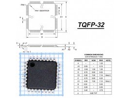 ATmega328P-AU