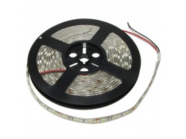 Лента белая 12V 4W/m 60 led/m 5050SMD светодиодная