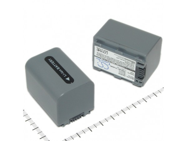 NP-FP70 Аккумулятор 7,2V/1500mAh Li-Ion