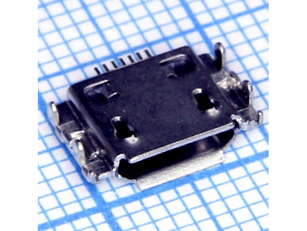 SAM S5570/S5330 разъем нижний