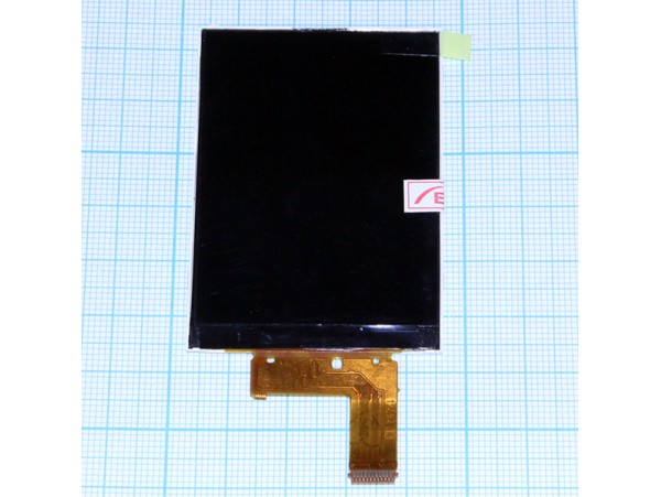 SonyEricsson W20i дисплей china