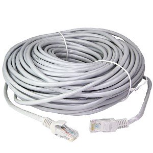 Патч-корд литой 8P8C - 8P8C 30м