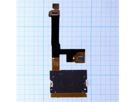 Nokia 6110 Navi шлейф с подложкой клавиатуры