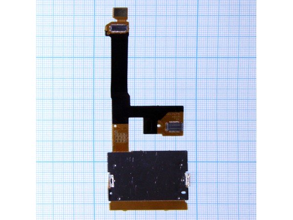 Nokia 6110 Navi шлейф с подложкой клавиатуры