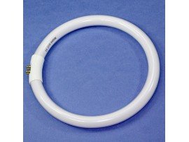Лампа 22W G10q T5-наружу 6400K кольцевая d=180мм