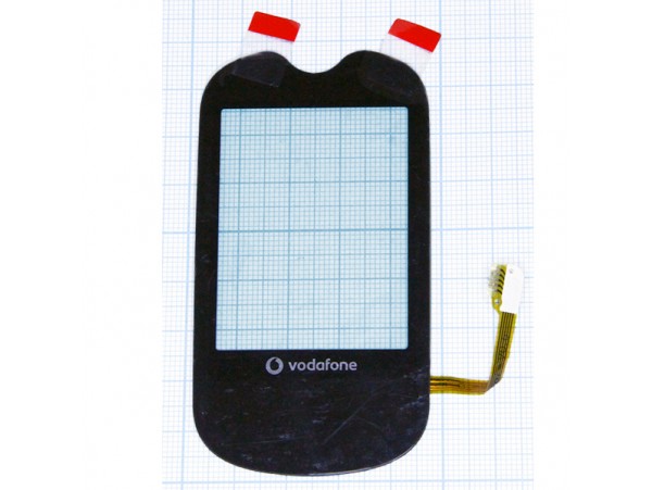 Alcatel OT-708 таскрин