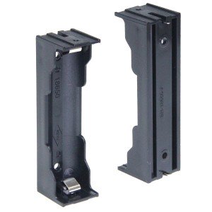 Отсек батарей 18650