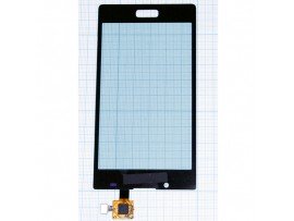 LG L7 тачскрин P700/P705 Optimus чёрный