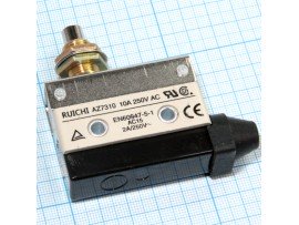 AZ-7310 Переключатель концевой (10A/250V)