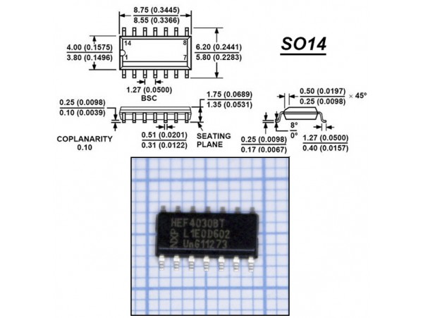 HEF4030BT.653