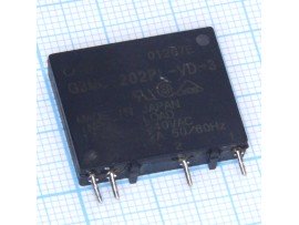 G3MC-202P 12DC (100-240VAC/2A) реле твердотельное
