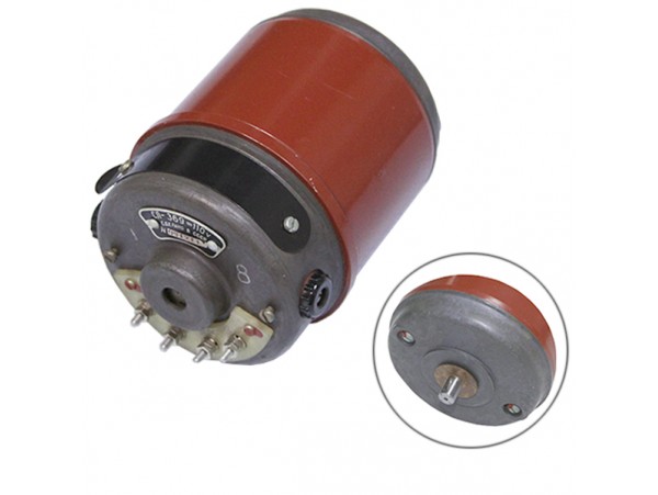 СЛ-369 110VDC двигатель