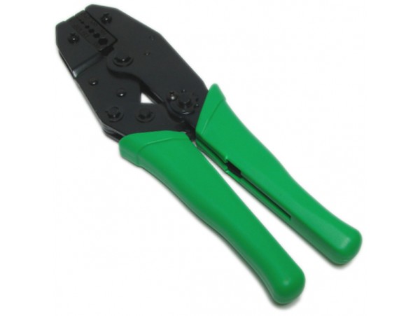 HT-336V клещи для обжима ВЧ-разъемов